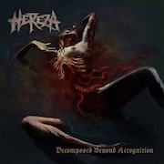 DVD/Blu-ray-Review: HerezA - Decomposed Beyond Recognition